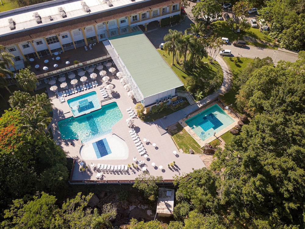 Plaza Caldas Da Imperatriz Resort And Spa — hotel in Santo Amaro Da Imperatriz