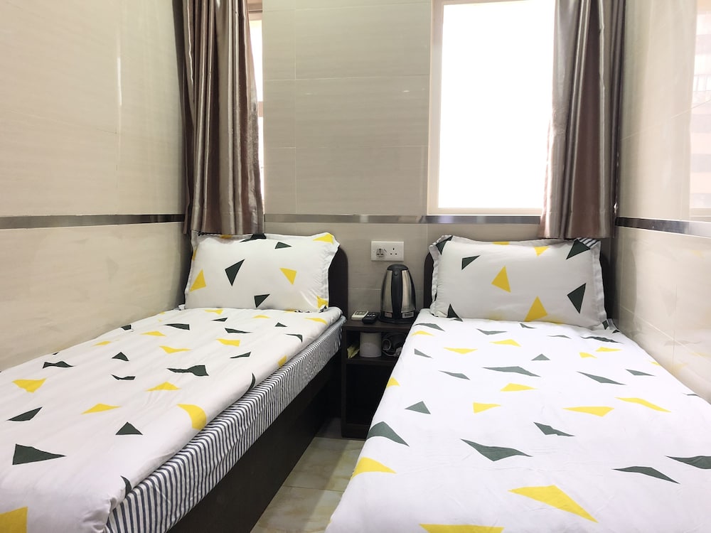 Mong Kok E2 Boutique Hotel - carbon neutral hotel in Kowloon