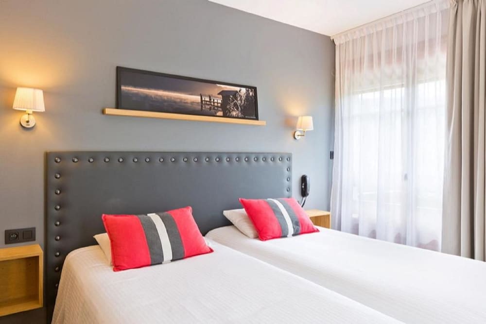 L’Arcalod Hôtel Restaurant & Spa — Doussard — photo 4