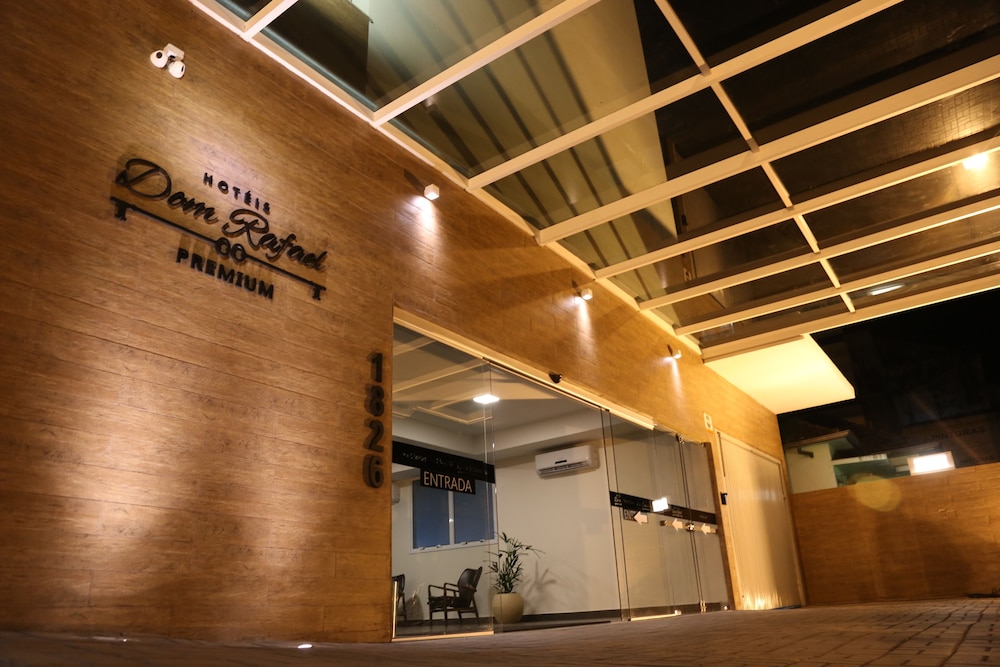 Hotel Dom Rafael Premium in Santa Maria, Brasil