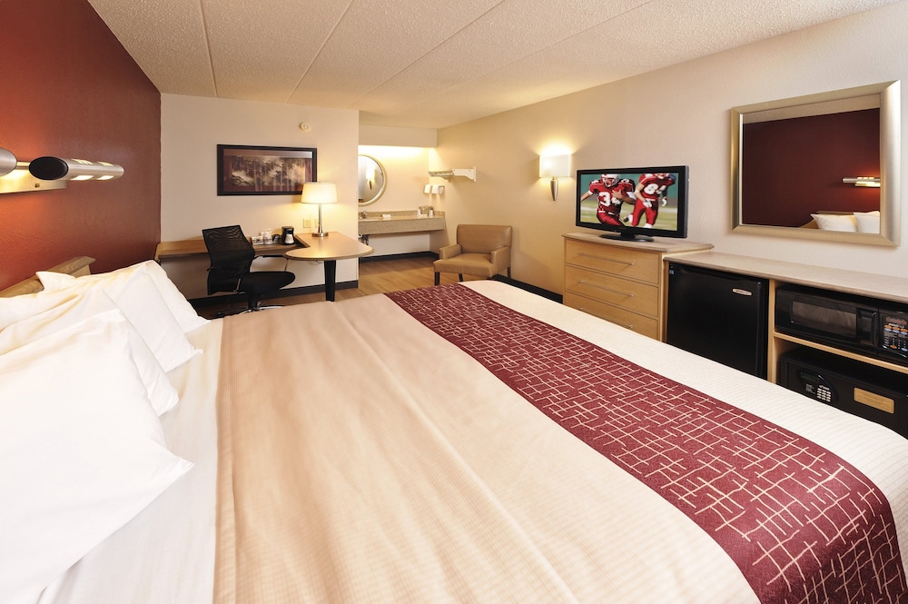 Red Roof Inn Harrisburg Hershey - photo 10