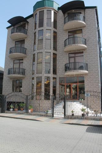 Okro Life in Kobuleti, Georgia