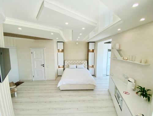SkyHouse — 5-Star Luxury Hotel in Vinnytsia, Ukraine