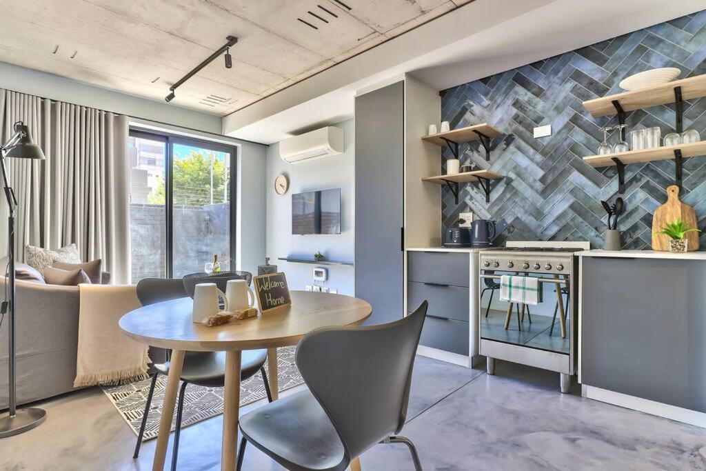 Ideal work from homestudio in new development