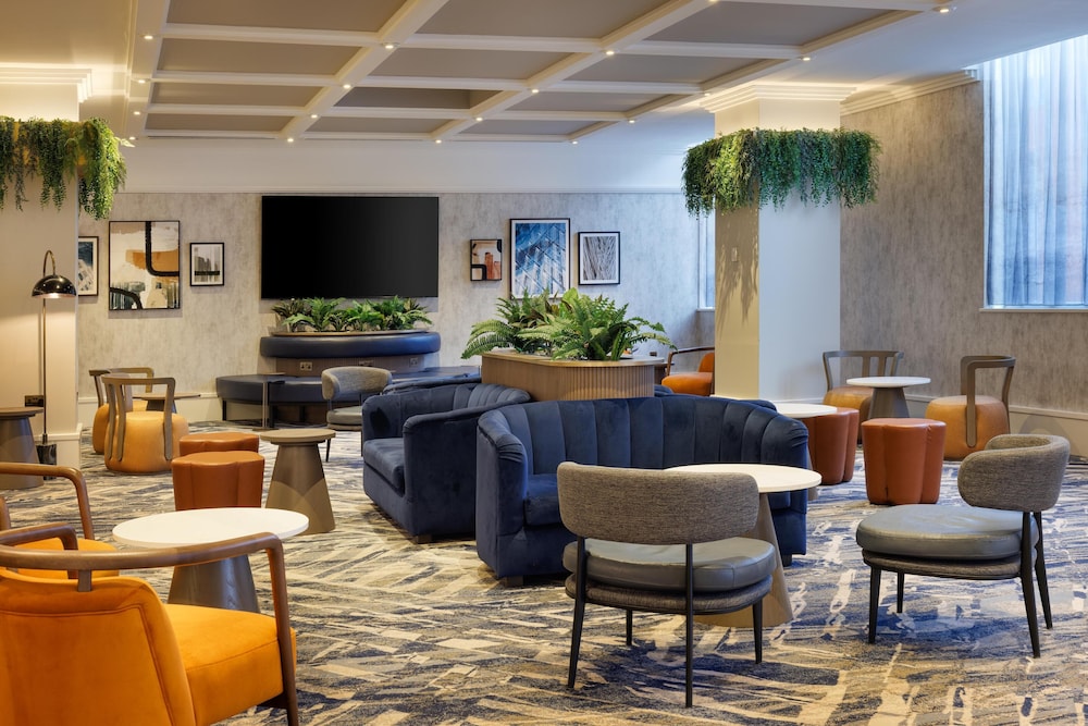 Hilton Leeds City Hotel — Leeds — photo 4