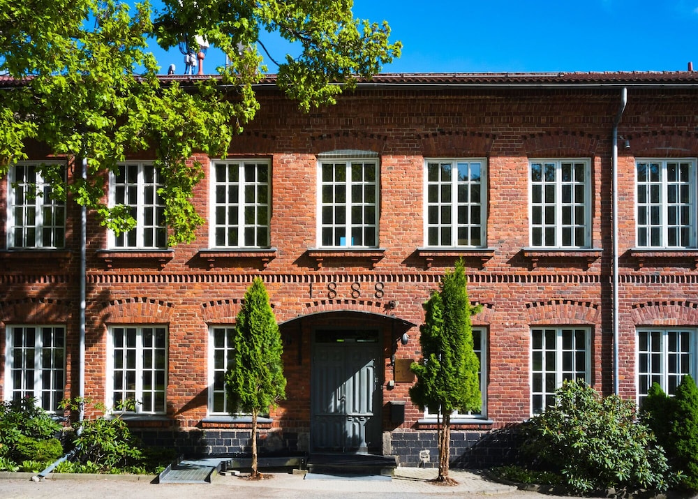 The Torby Hotel in Pohja, Finland