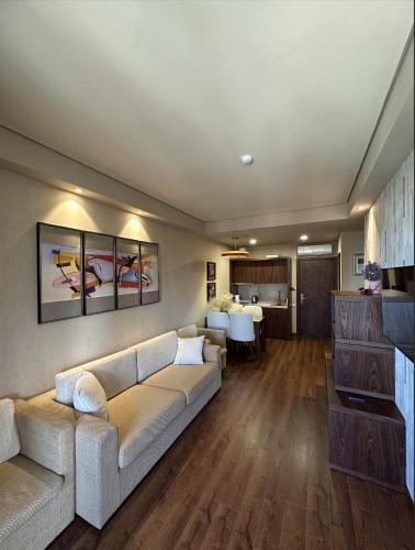 Cozy apartment with a great view — 4-Star Luxury Hotel in Chakvi, Georgia