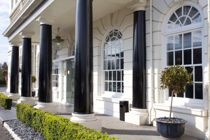London Croydon Aerodrome Hotel by Sunday — 4-Star Luxury Hotel in Croydon, United Kingdom