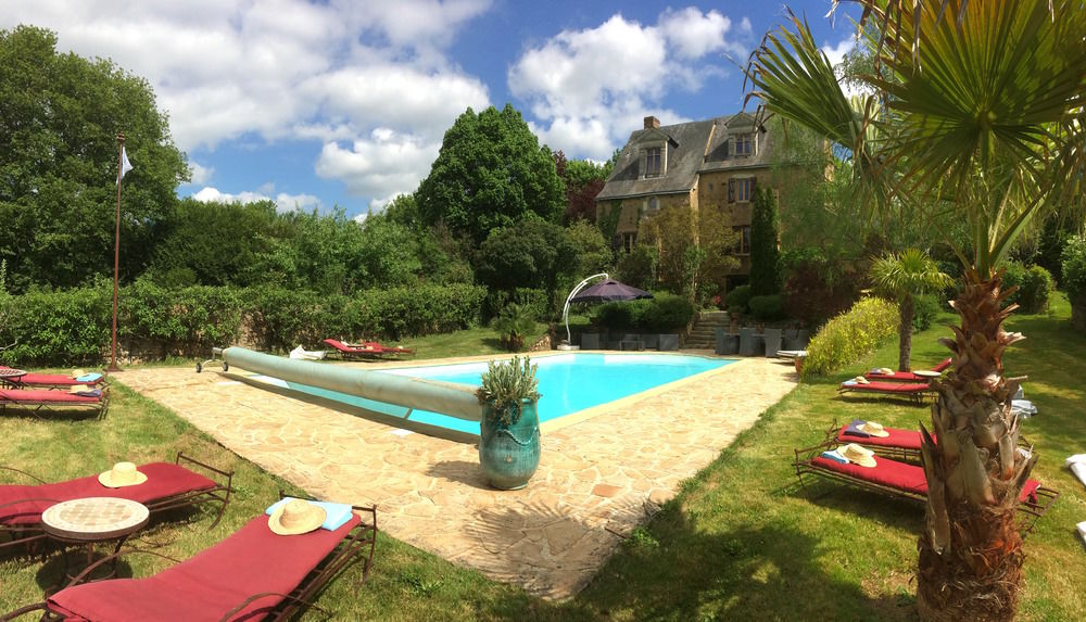 Au Manoir Des Forges — hotel in Saint-Brice-Sous-Foret