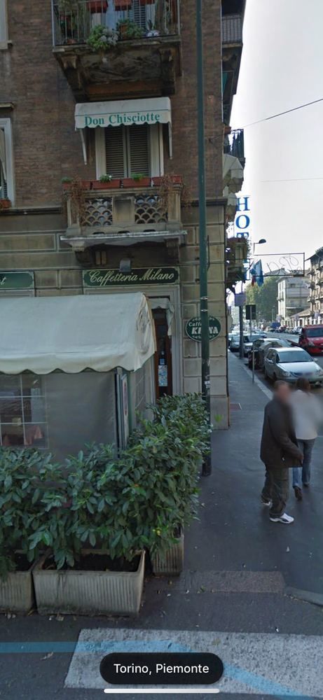 Don Chisciotte - last minute hotel in Turin