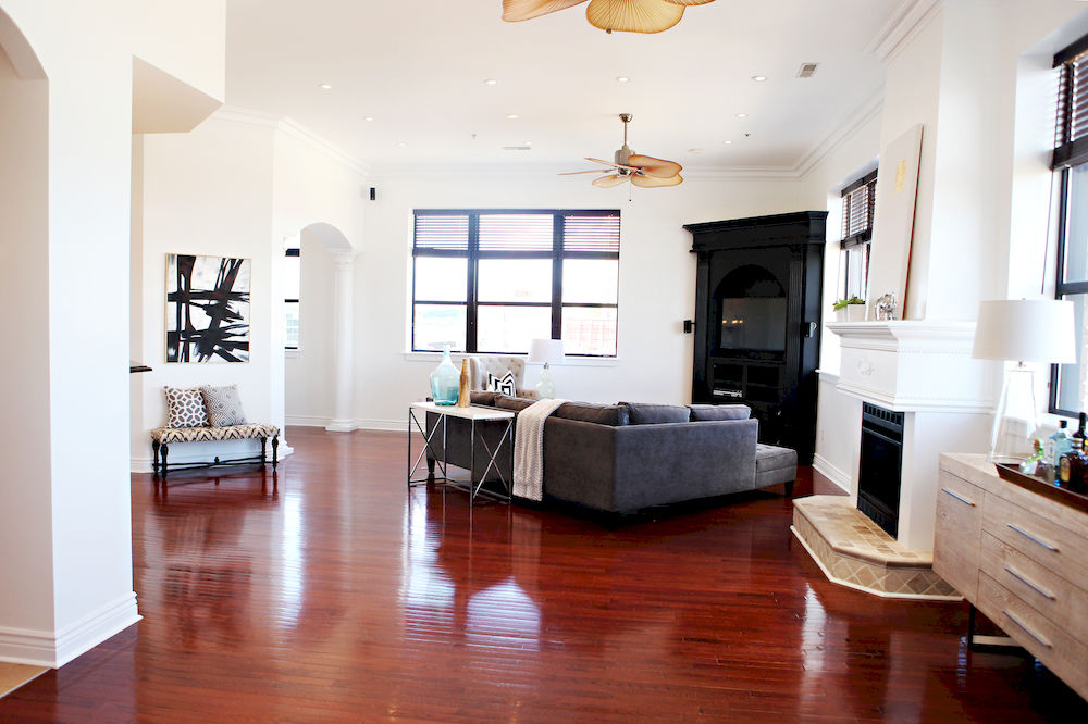 The Rosenbaum Building in Kalamazoo, United States