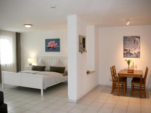 Ferienwohnung Überlinger Seerose — 4-Star Luxury Hotel in Uberlingen, Germany