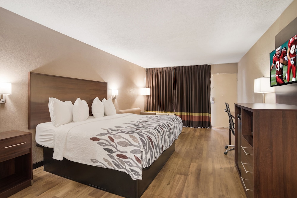 Red Roof Inn Baltimore South Glen Burnie - photo 19