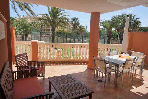 Estrella del Mar II — 4-Star Luxury Hotel in Denia, Spain