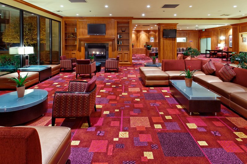 Red Lion Hotel & Conference Center Seattle Renton - photo 39