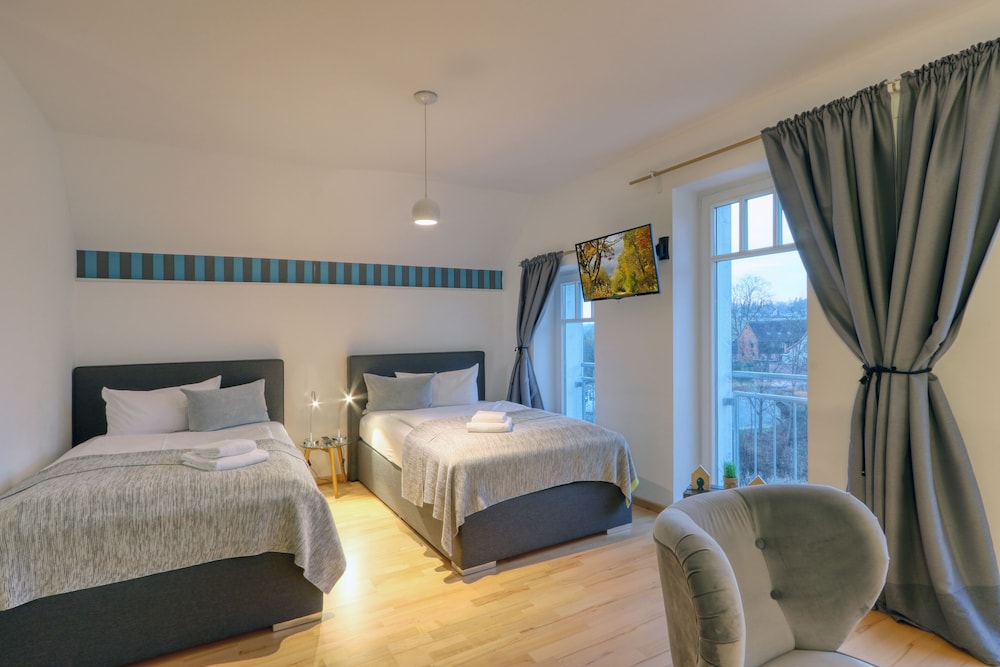 Bunter Bock Die Harz Urlaubs Alm — hotel in Clausthal-Zellerfeld