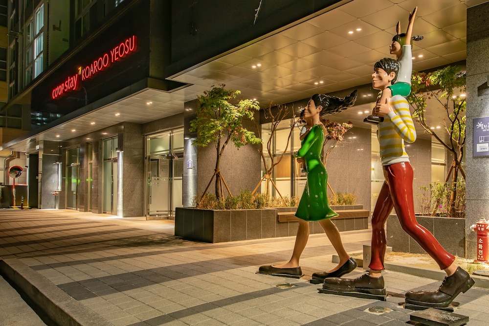Coopstay Yeosu Hotel in Yeosu, South Korea