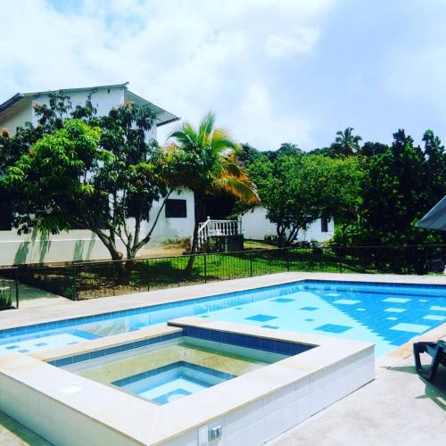 Finca Bello Terruño Anapoima Descanso Naturaleza