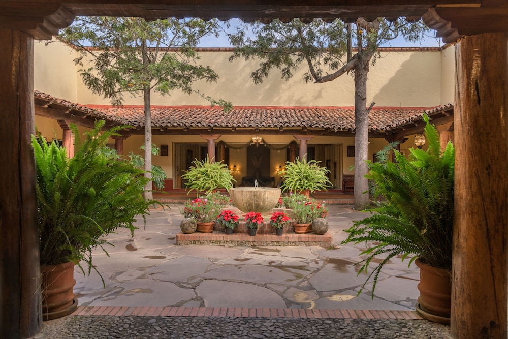 Mision Tapalpa Country club