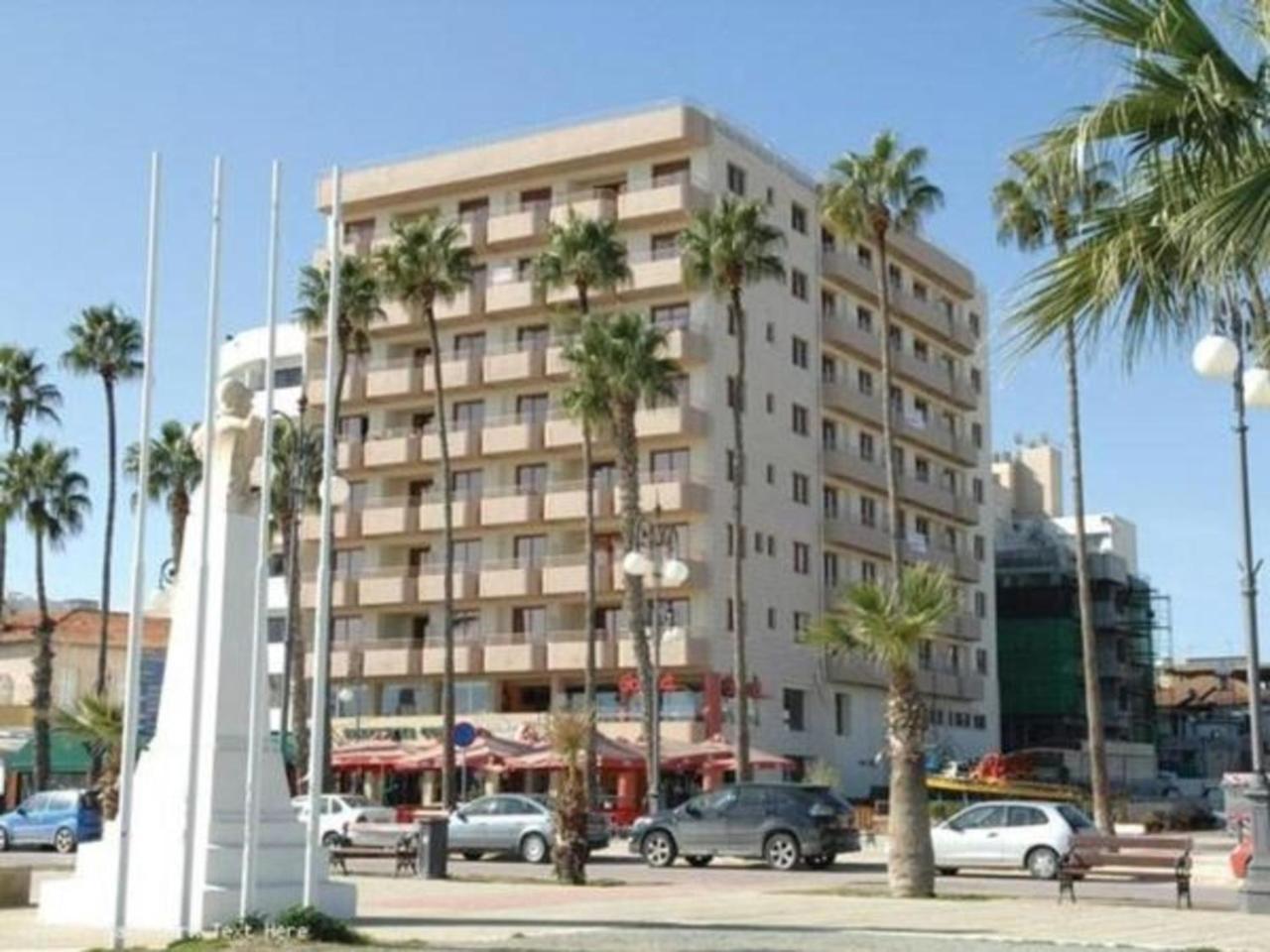Ithaki Phinikoudes Apartment No. 201