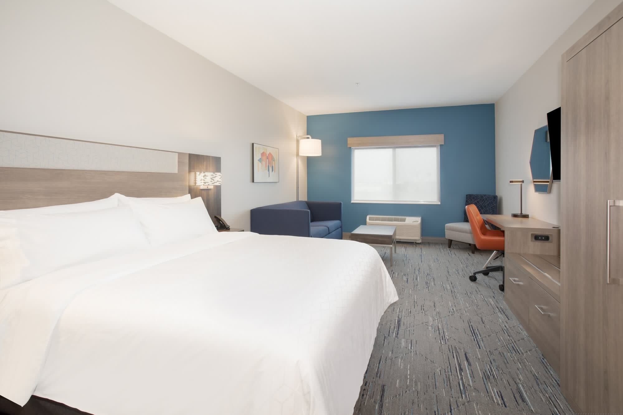 Holiday Inn Express and Suites Burley by IHG - photo 3