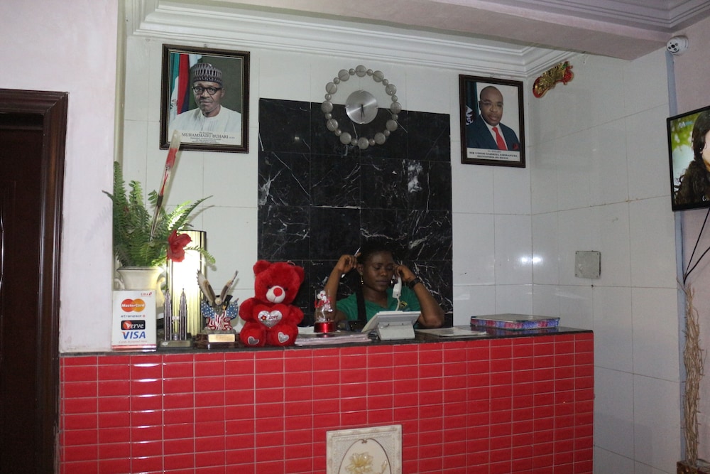 Albert Suites — Uyo — photo 4