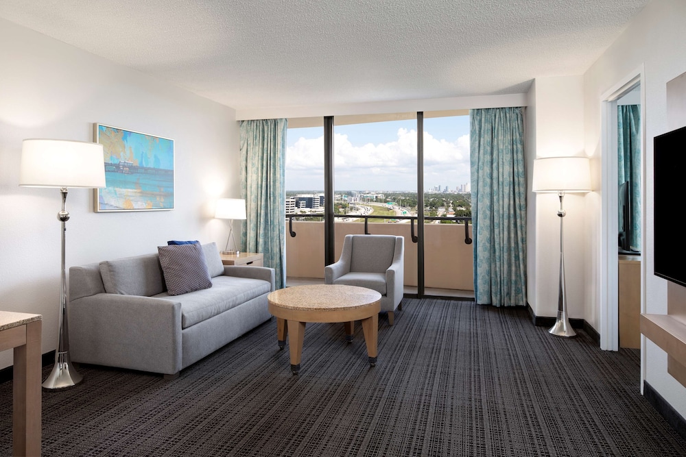 Embassy Suites by Hilton Tampa Airport Westshore - photo 27