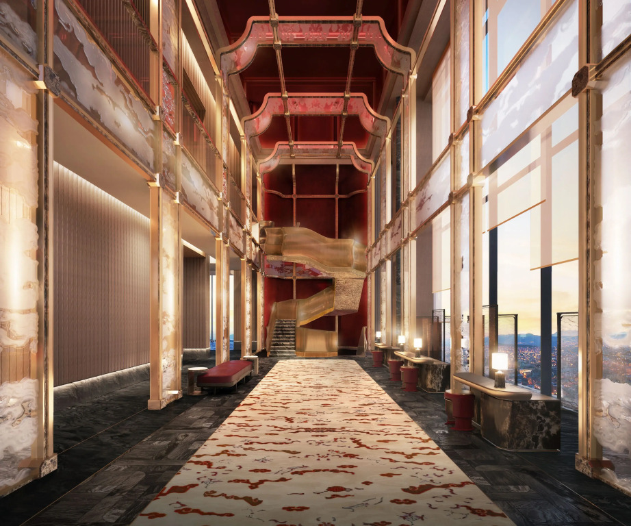 MGM Reserve Qingdao in Qingdao, People's Republic of China