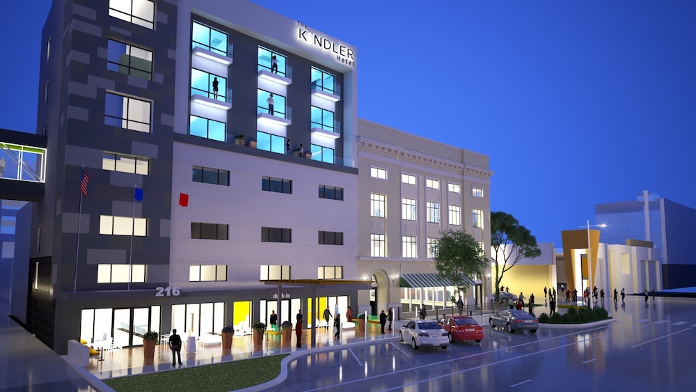 The Kindler Hotel - photo 2
