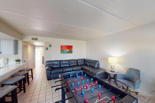 Fiesta Sol Condominiums 212 — 4-Star Luxury Hotel in South Padre Island, United States