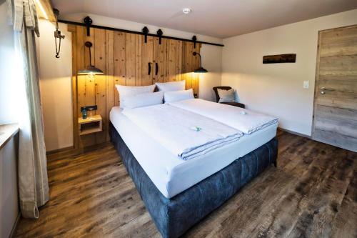 Die Sperre in Winterberg, Germany