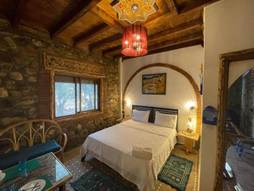 Auberge Alwahabi in Chefchaouene, Morocco