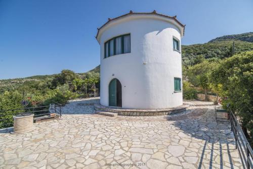 Razos Windmill — Ithaki