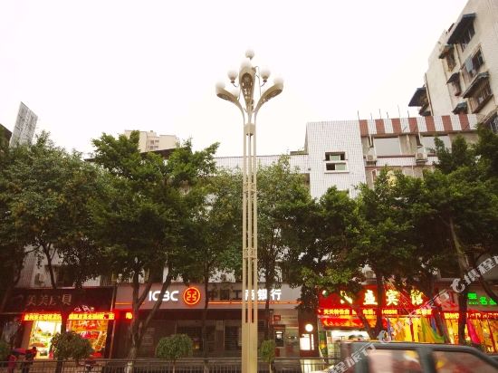 Guosheng Hotel - last minute hotel in Leshan