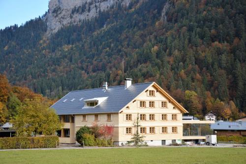 Hotel Tannahof in Au, Austria