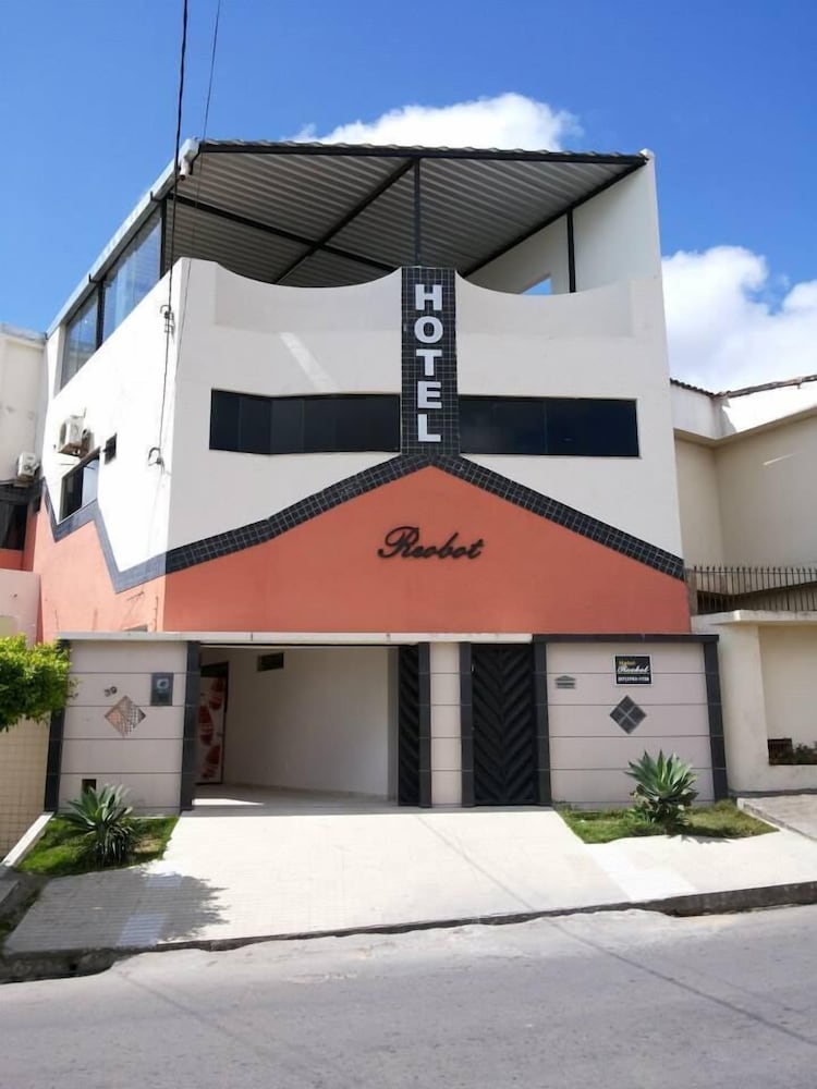 Hotel Reobot in Garanhuns, Brasil