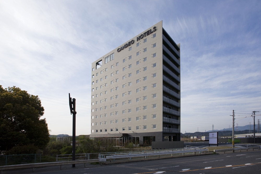 Candeo Hotels Kameyama — hotel in Kameyama