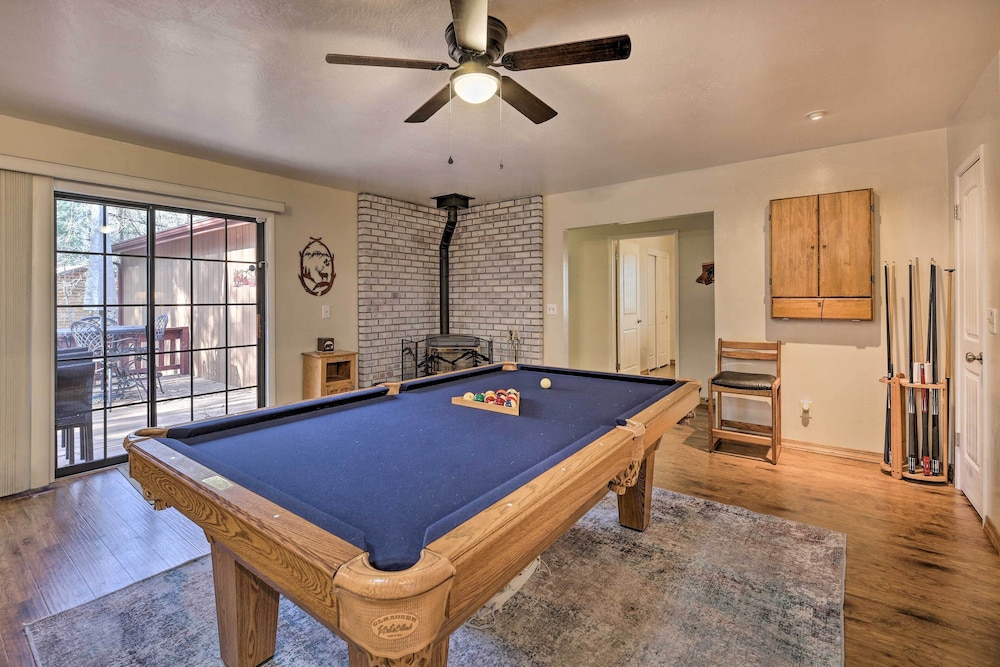 32 Mi to Sunrise Park: White Mountain Retreat — hotel in Pinetop-Lakeside