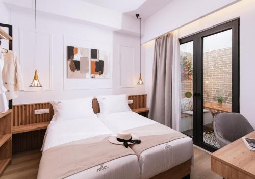 Fontem Central Living — 4-Star Luxury Hotel in Irakleion, Greece