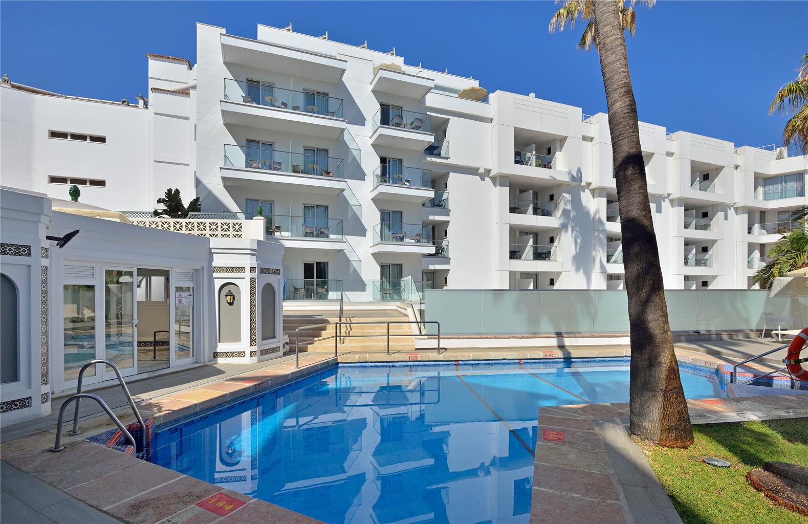Sol Torremolinos Don Marco Adults Recommended — Torremolinos — photo 3