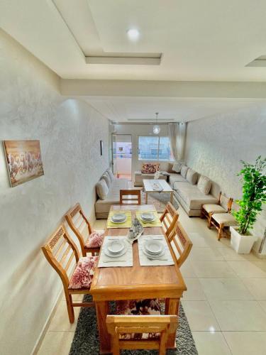 Cozy Apartment — 4-Star Luxury Hotel in Rabat, Morocco