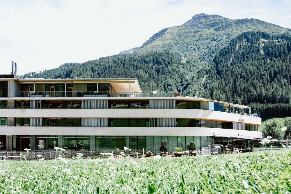 Hotel Arlmont in St Anton Am Arlberg, Austria