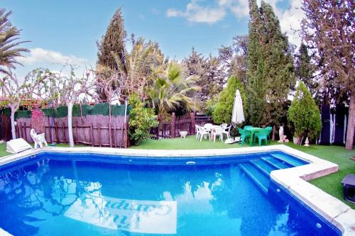 Spacious Villa with Private Pool in Archena — 4-Star Luxury Hotel in Archena, Spain