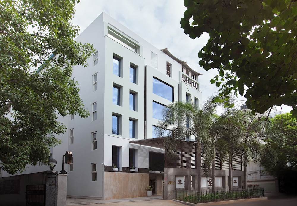 Hotel 44 Oasis - last minute hotel in Chennai