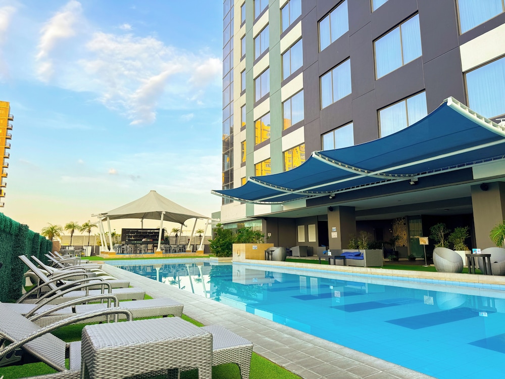 The Bellevue Manila in Manila, Philippines