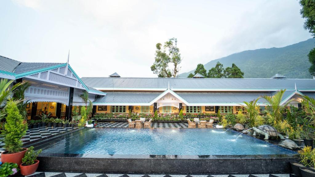 Mayfair Manor Jungpana in Darjiling, India