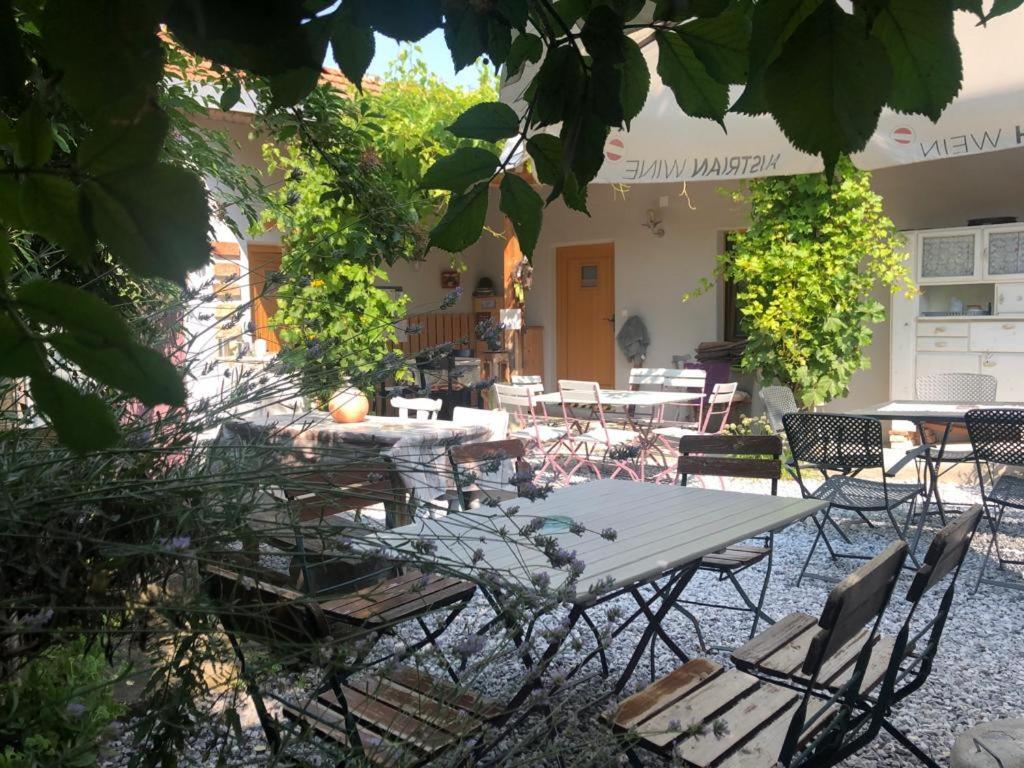 Traubengarten Winkler pet-friendly hotel Niederhollabrunn