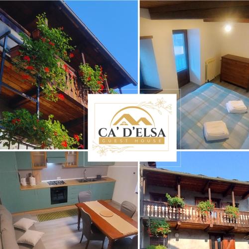 Cà d'Elsa - carbon neutral hotel in Pieve Vergonte