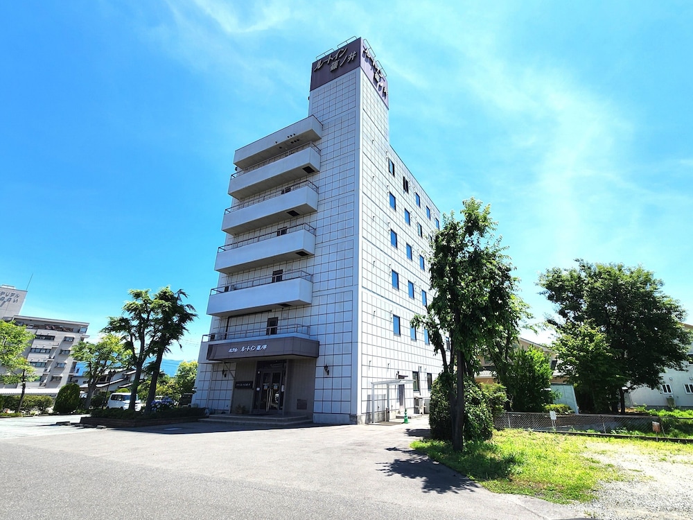 Hotel Route Inn Court Shinonoi in Nagano, Japan