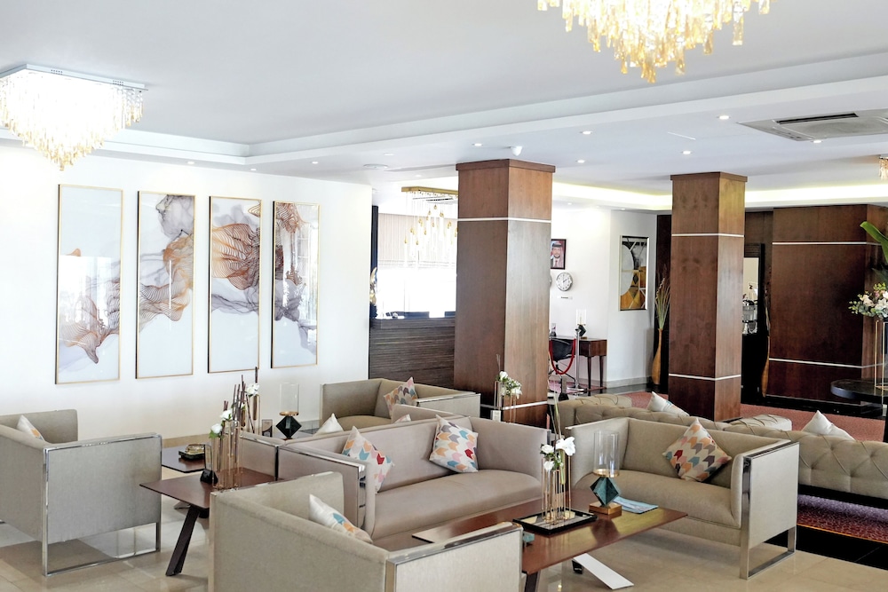 Lijam Hotel — Amman — photo 4